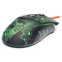 Игровая мышь Defender Alfa GM-703L фото 3